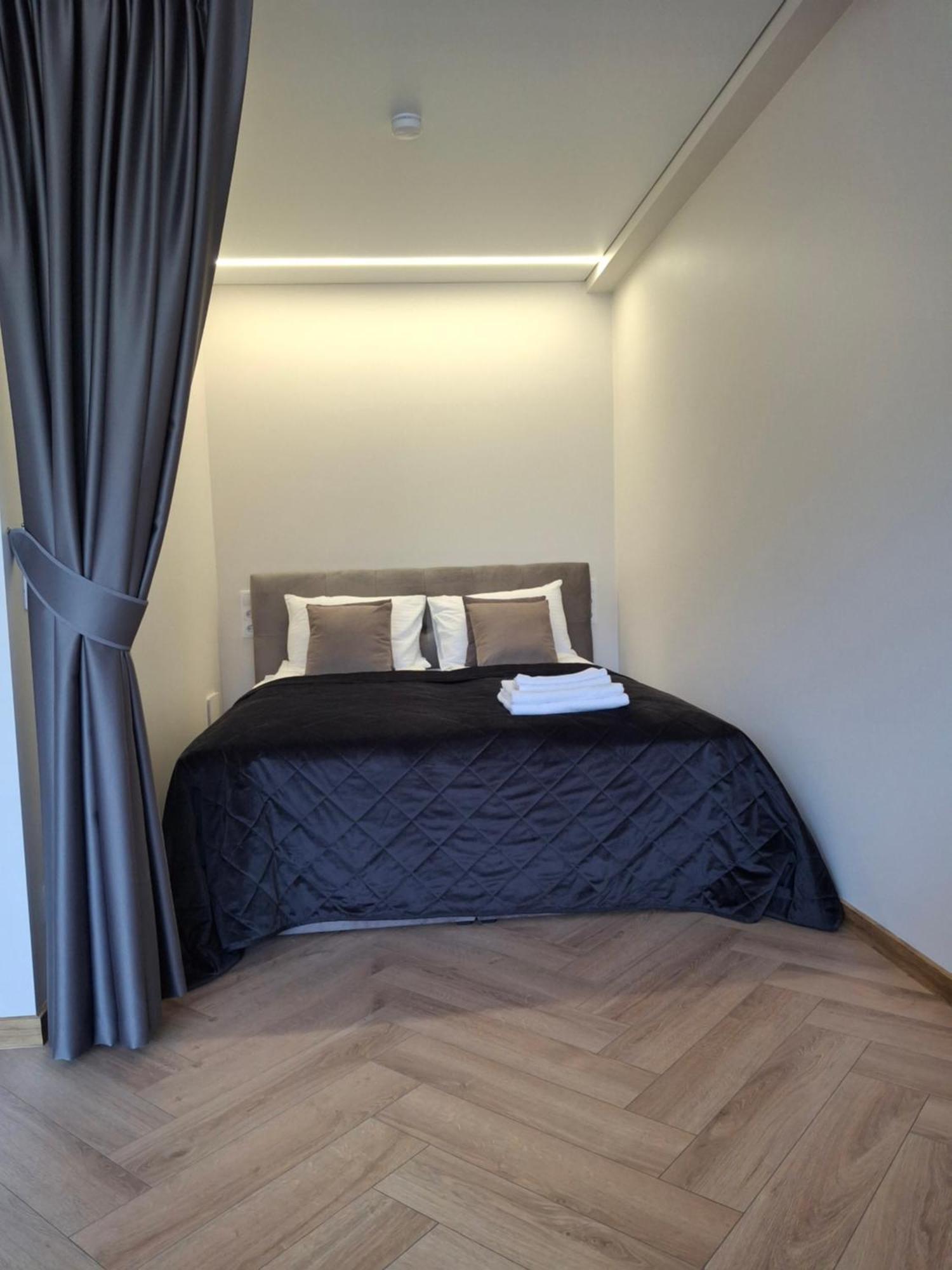 Palanga Apartments Near Baltic Sea - Studio Exterior foto